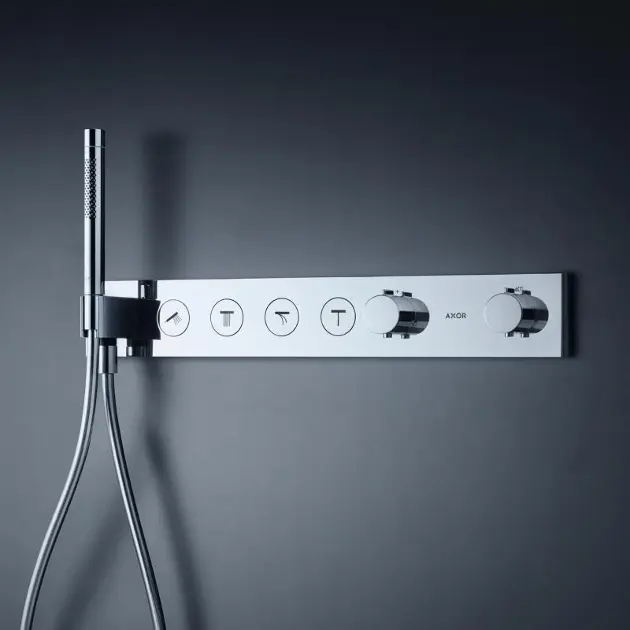 Axor - ShowerSolutions - Zuhany csaptelep - 18357000 – 3. kép