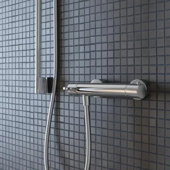 Duravit - B.1 - Zuhany csaptelep - B14220000010 – 3. kép
