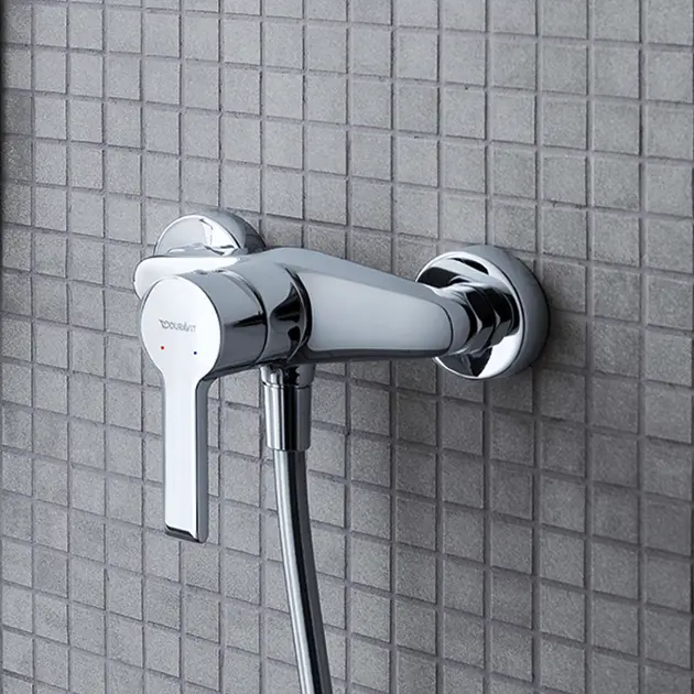 Duravit - B.2 - Zuhany csaptelep - B24230000010 – 3. kép