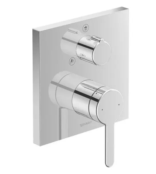 Duravit - C.1 - Zuhany csaptelep - C14210011010