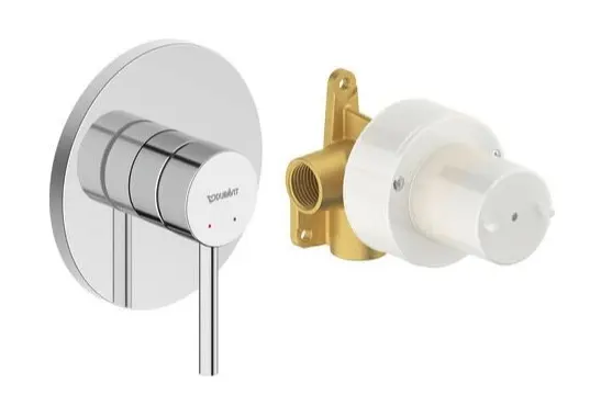 Duravit - Circle - Zuhany csaptelep - CE4210007010 – 3. kép
