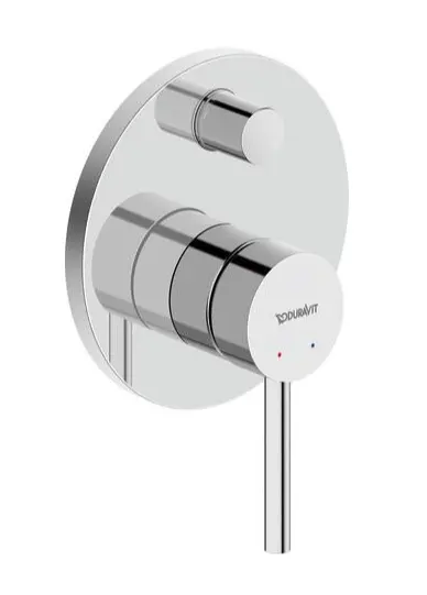 Duravit - Circle - Zuhany csaptelep - CE4210008010