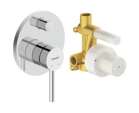 Duravit - Circle - Zuhany csaptelep - CE4210008010 – 3. kép