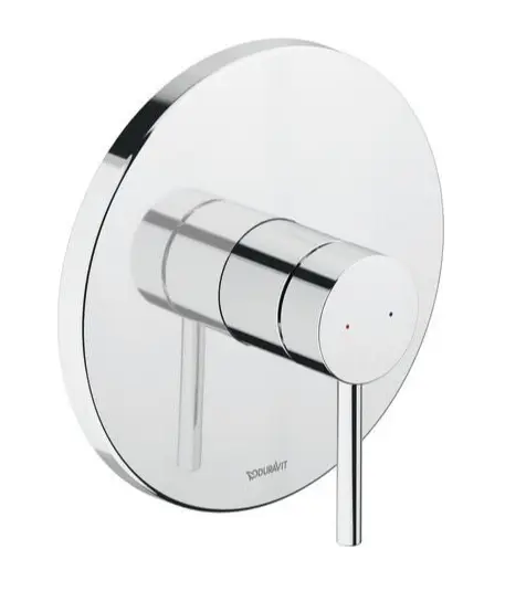 Duravit - Circle - Zuhany csaptelep - CE4210010010