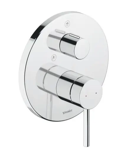 Duravit - Circle - Zuhany csaptelep - CE4210012010