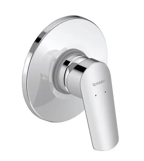 Duravit - DuraStyle Basic - Zuhany csaptelep - N14210007010