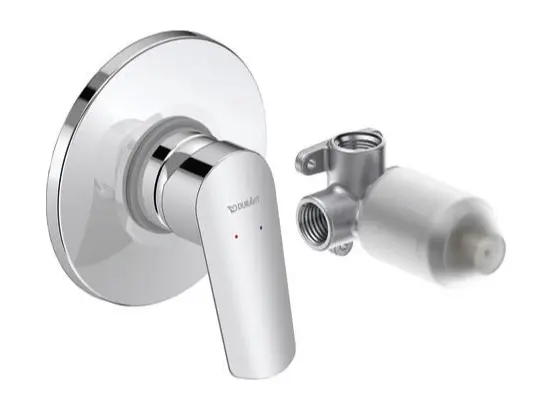 Duravit - DuraStyle Basic - Zuhany csaptelep - N14210007010 – 3. kép