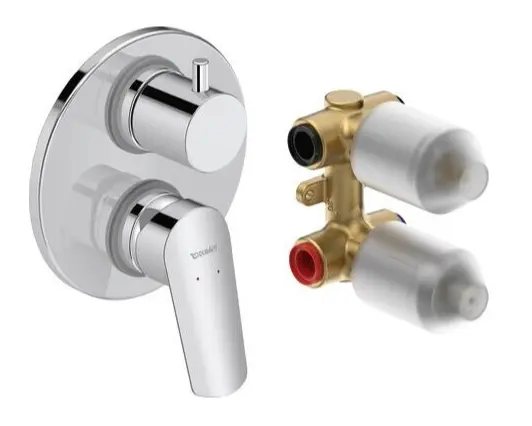Duravit - DuraStyle Basic - Zuhany csaptelep - N15210008010 – 4. kép