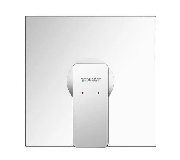 Duravit - Manhattan - Zuhany csaptelep - MH4210007010 – 5. kép
