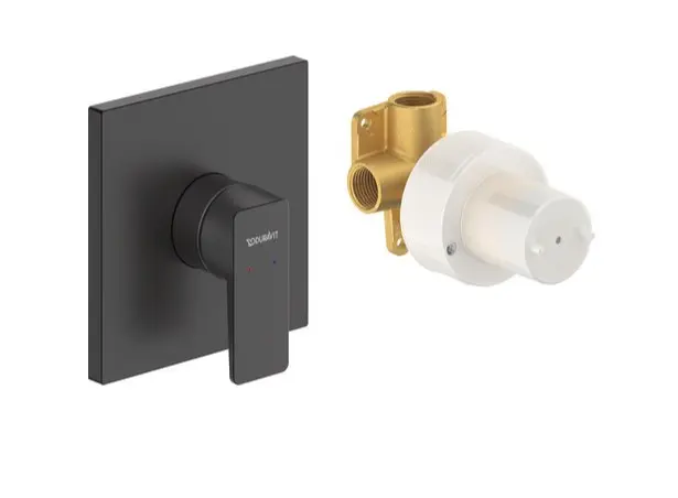 Duravit - Manhattan - Zuhany csaptelep - MH4210007046