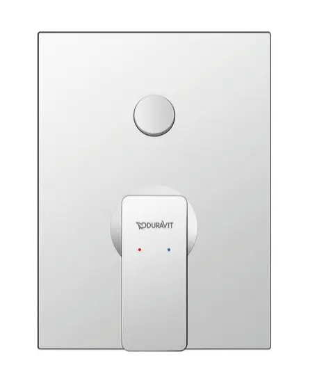 Duravit - Manhattan - Zuhany csaptelep - MH4210008010 – 5. kép