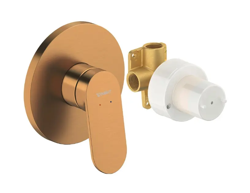 Duravit - Wave - Zuhany csaptelep - WA4210007004