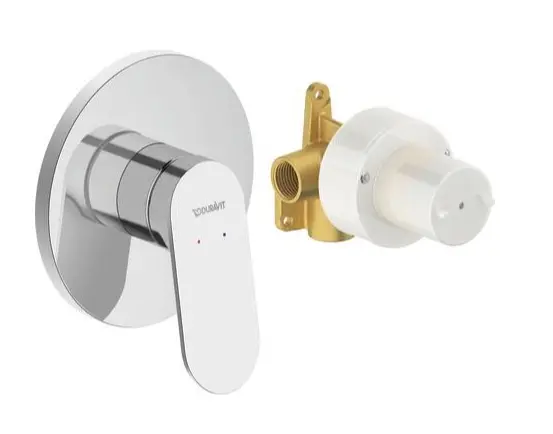Duravit - Wave - Zuhany csaptelep - WA4210007010