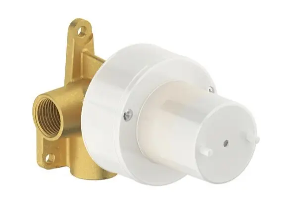 Duravit - Wave - Zuhany csaptelep - WA4210007010 – 4. kép