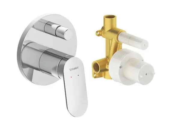 Duravit - Wave - Zuhany csaptelep - WA4210008010
