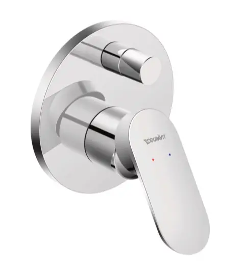 Duravit - Wave - Zuhany csaptelep - WA4210008010 – 3. kép