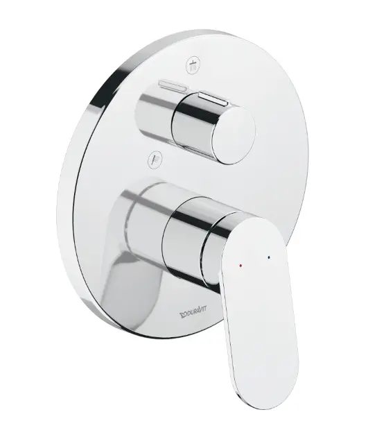Duravit - Wave - Zuhany csaptelep - WA4210012010