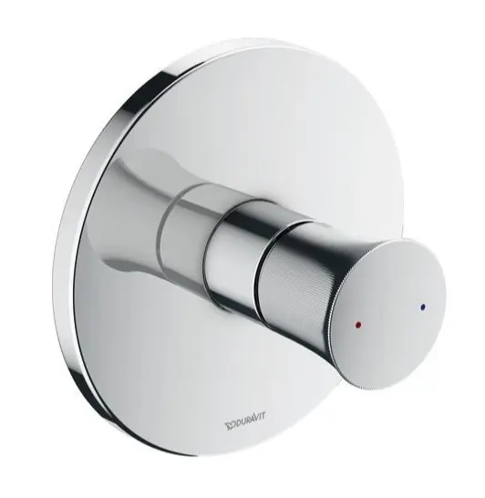 Duravit - White Tulip - Zuhany csaptelep - WT4210010010