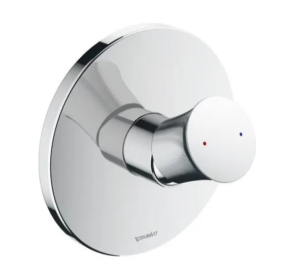 Duravit - White Tulip - Zuhany csaptelep - WT4210010010 – 3. kép
