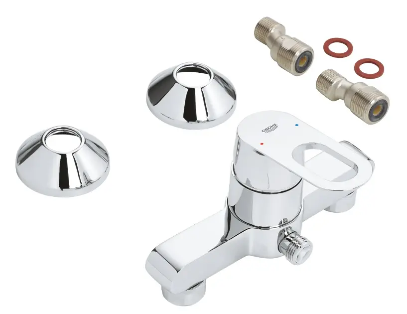 Grohe - BauLoop - Zuhany csaptelep - 23340000 – 3. kép