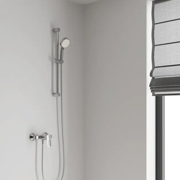 Grohe - BauLoop - Zuhany csaptelep - 23340000 – 4. kép