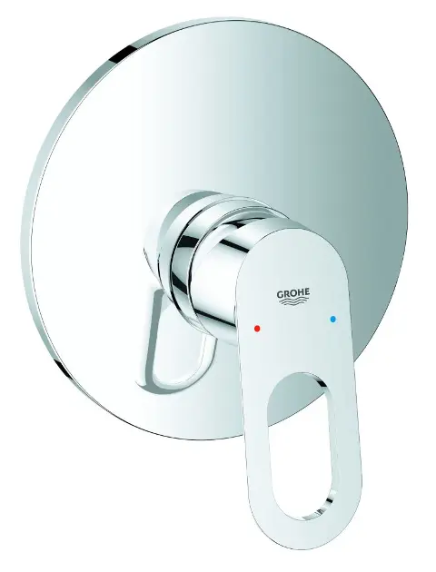 Grohe - BauLoop - Zuhany csaptelep - 29080000 – 3. kép