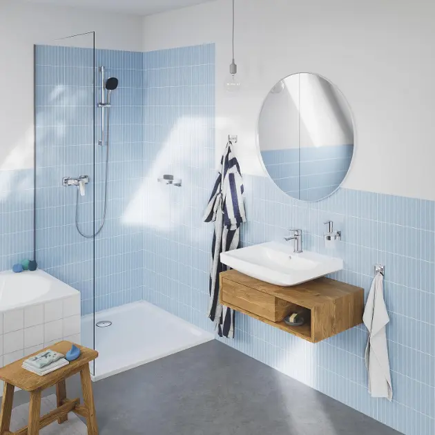Grohe - Dice - Zuhany csaptelep - 1018740000 – 3. kép