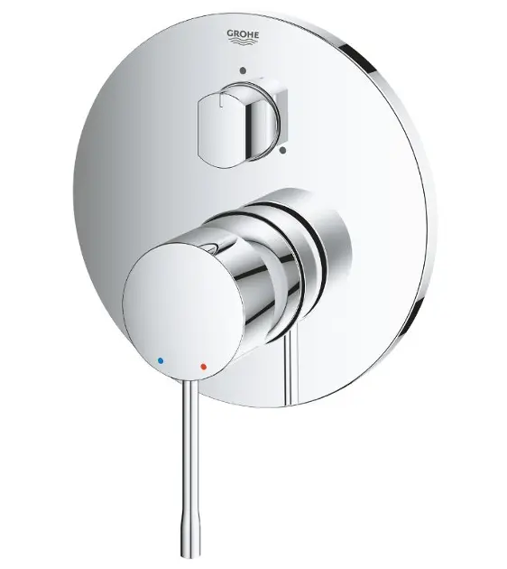 Grohe - Essence - Zuhany csaptelep - 24092001 – 3. kép