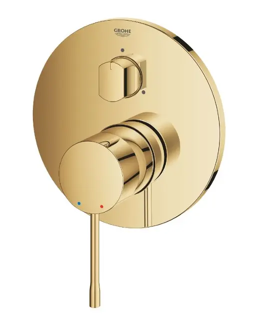 Grohe - Essence - Zuhany csaptelep - 24092GL1 – 3. kép