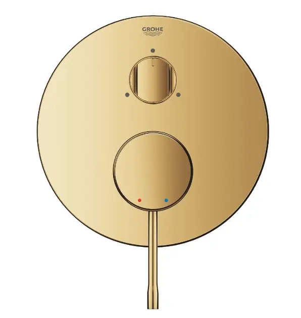 Grohe - Essence - Zuhany csaptelep - 24092GL1 – 4. kép