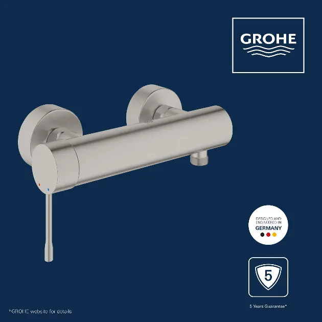 Grohe - Essence - Zuhany csaptelep - 33636DC1 – 5. kép