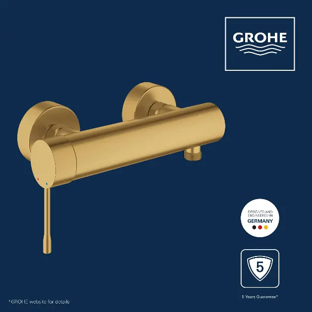 Grohe - Essence - Zuhany csaptelep - 33636GN1 – 5. kép