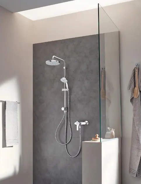 Grohe - Eurosmart - Zuhany csaptelep - 33555002 – 4. kép