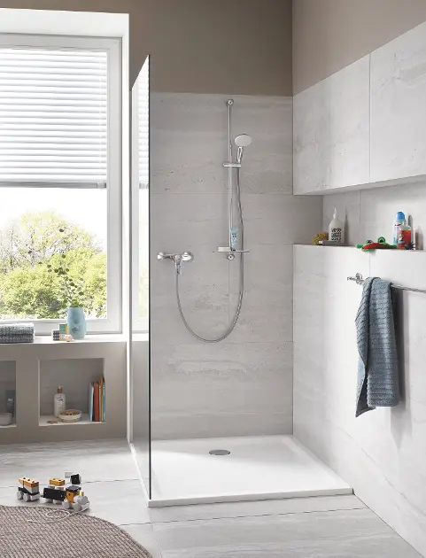 Grohe - Eurosmart - Zuhany csaptelep - 33555002 – 5. kép