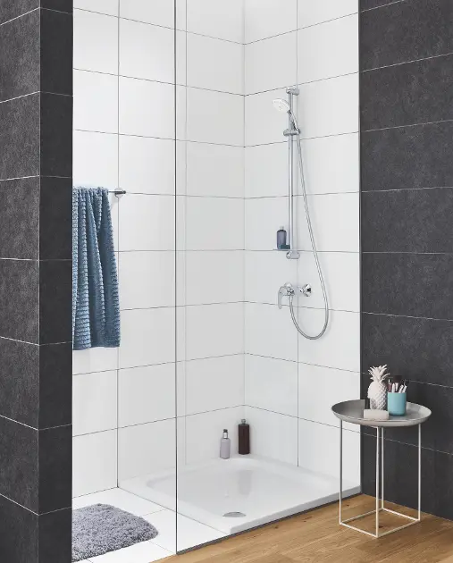 Grohe - Eurosmart - Zuhany csaptelep - 33555002 – 6. kép