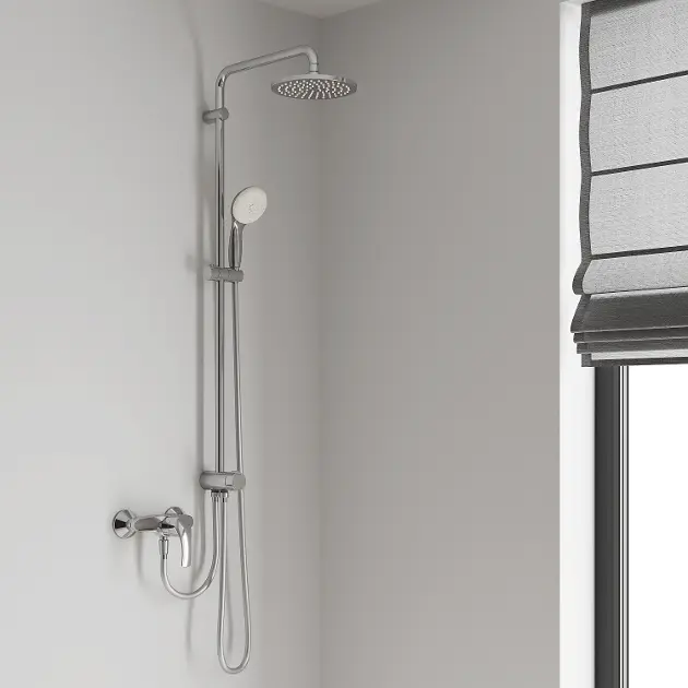 Grohe - Eurosmart - Zuhany csaptelep - 33555002 – 7. kép