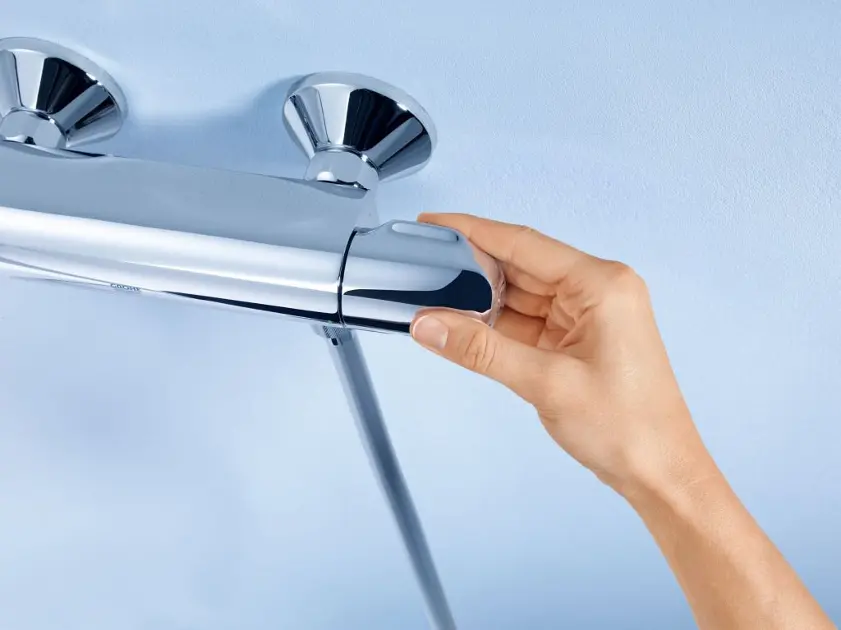 Grohe - Grohtherm 1000 - Zuhany csaptelep - 34550000 – 3. kép