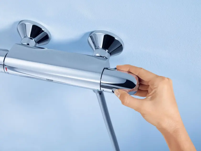 Grohe - Grohtherm 1000 - Zuhany csaptelep - 34550000 – 4. kép