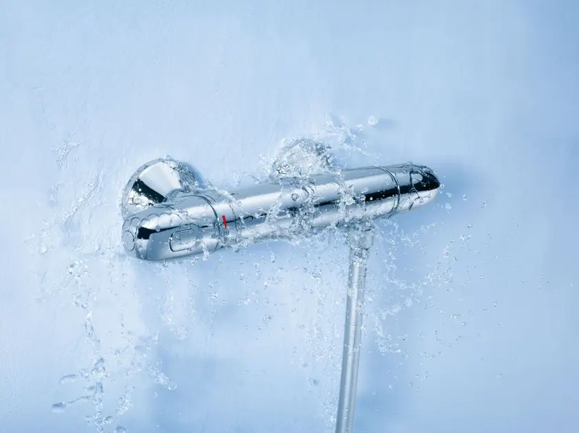 Grohe - Grohtherm 1000 - Zuhany csaptelep - 34550000 – 5. kép