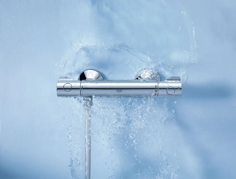 Grohe - Grohtherm 800 - Zuhany csaptelep - 34558000 – 4. kép