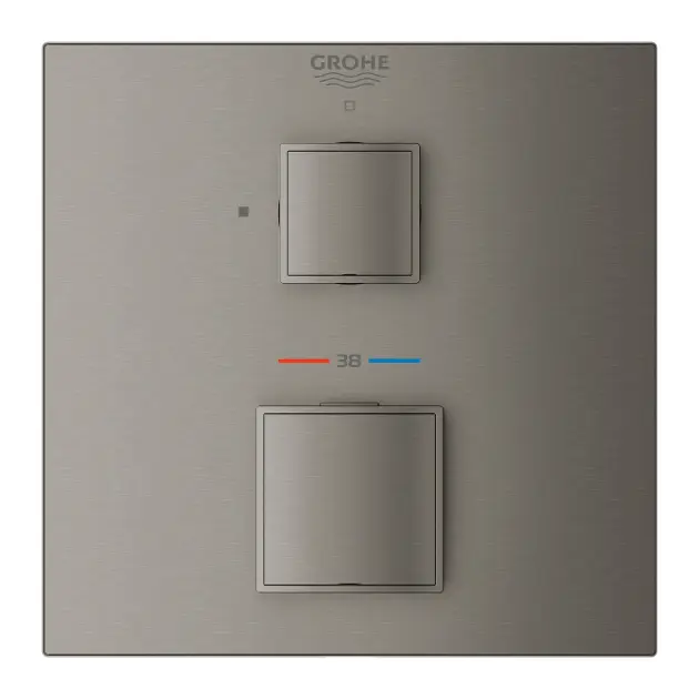 Grohe - Grohtherm Cube - Zuhany csaptelep - 24153AL0 – 3. kép