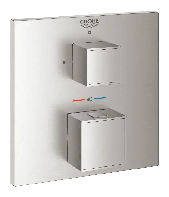 Grohe - Grohtherm Cube - Zuhany csaptelep - 24153DC0