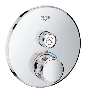 Grohe - Grohtherm SmartControl - Zuhany csaptelep - 29118000
