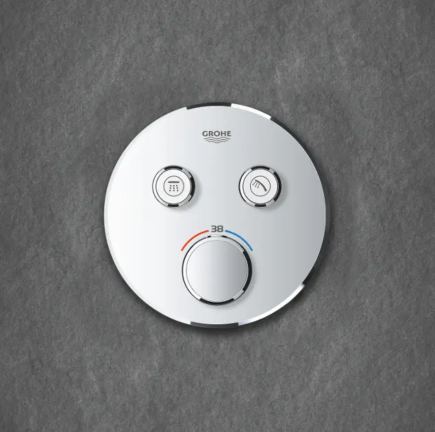 Grohe - Grohtherm SmartControl - Zuhany csaptelep - 29119000 – 3. kép