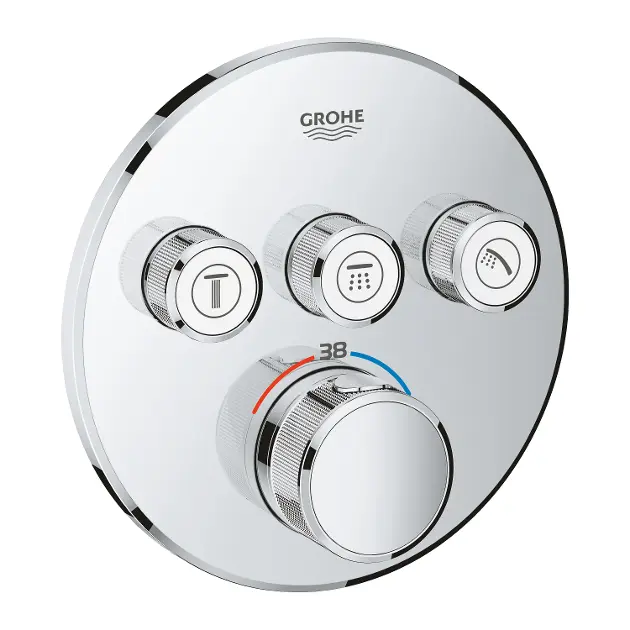 Grohe - Grohtherm SmartControl - Zuhany csaptelep - 29121000