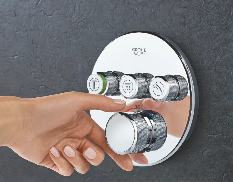 Grohe - Grohtherm SmartControl - Zuhany csaptelep - 29121000 – 3. kép