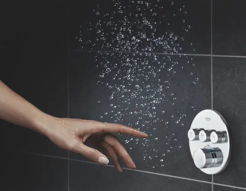 Grohe - Grohtherm SmartControl - Zuhany csaptelep - 29121000 – 4. kép