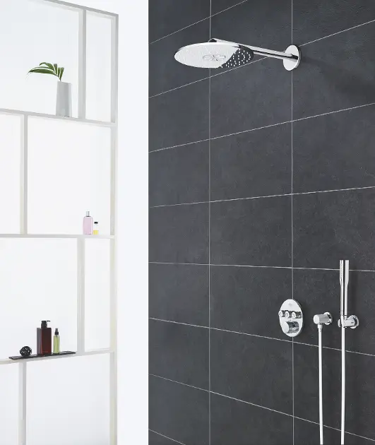 Grohe - Grohtherm SmartControl - Zuhany csaptelep - 29121000 – 5. kép