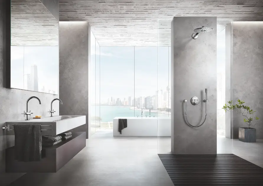 Grohe - Grohtherm SmartControl - Zuhany csaptelep - 29121000 – 6. kép