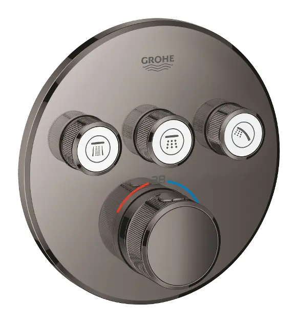 Grohe - Grohtherm SmartControl - Zuhany csaptelep - 29121A00